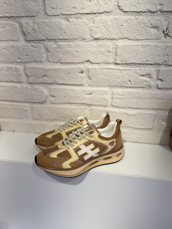 Basket Anna camel A040 Another trend