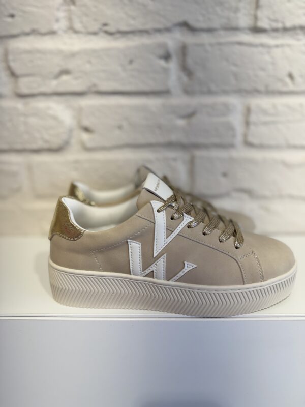 Basket Jane beige Vanessa wu