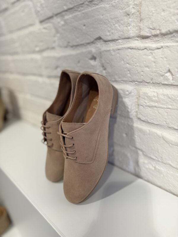 Derby beige Mathilde We do