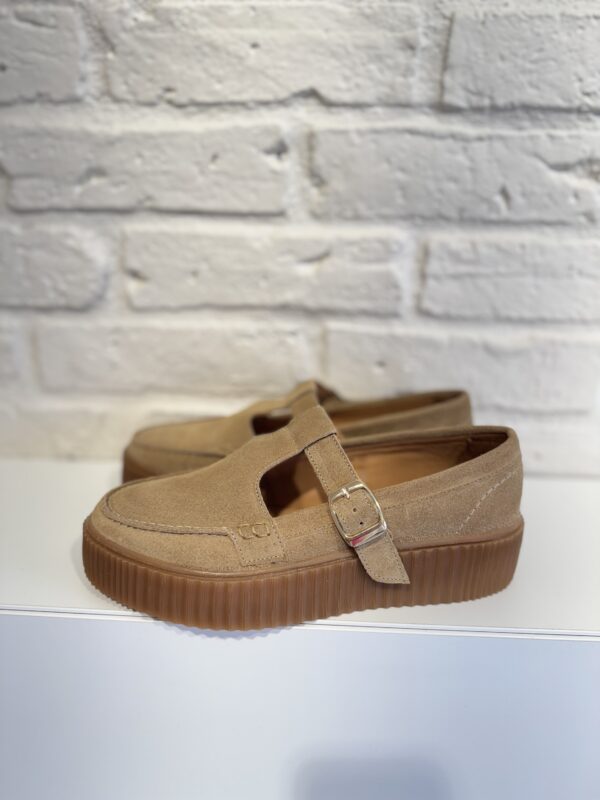 Babies compensées beige Anaelle We do