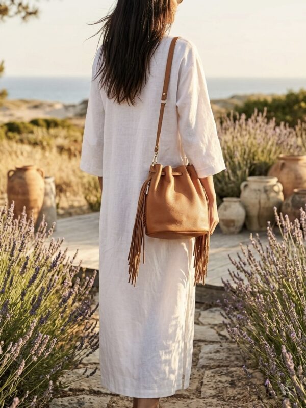 Sac Milea C1 Ambre Mila Louise