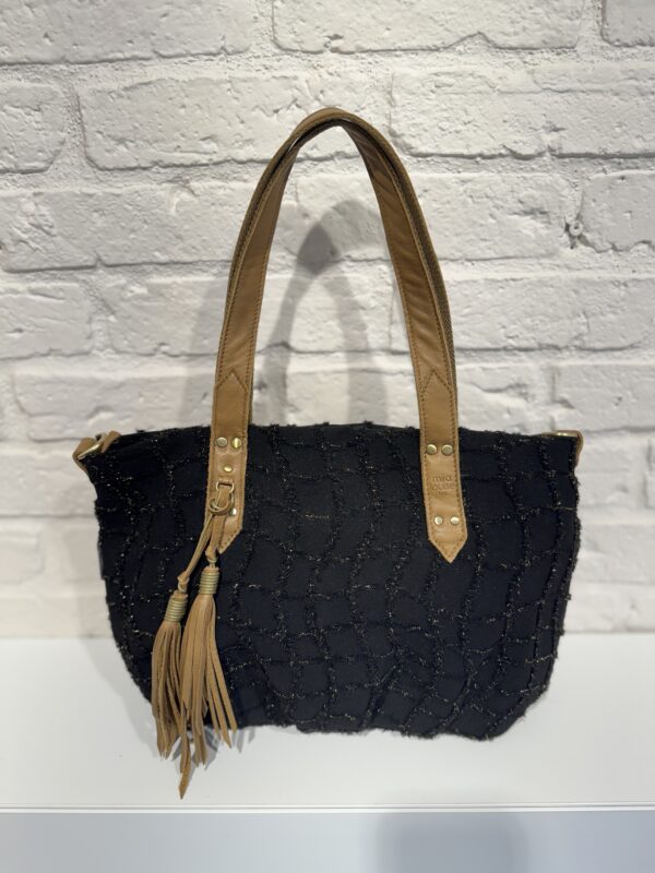Sac Nicole XS noir Mila Louise