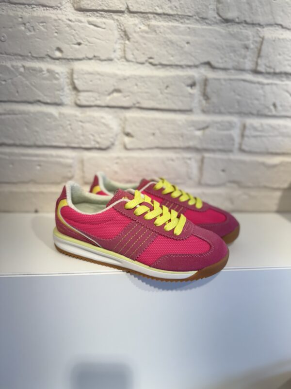 Basket fuchsia Spike Mesh SJ