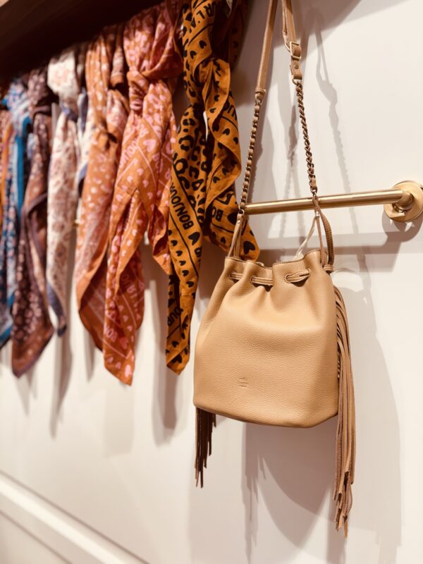 Sac Milea C1 tan Mila Louise