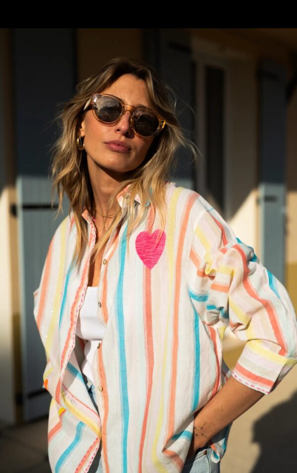 Chemise Lana