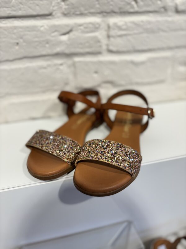 Sandale Alice multicolore