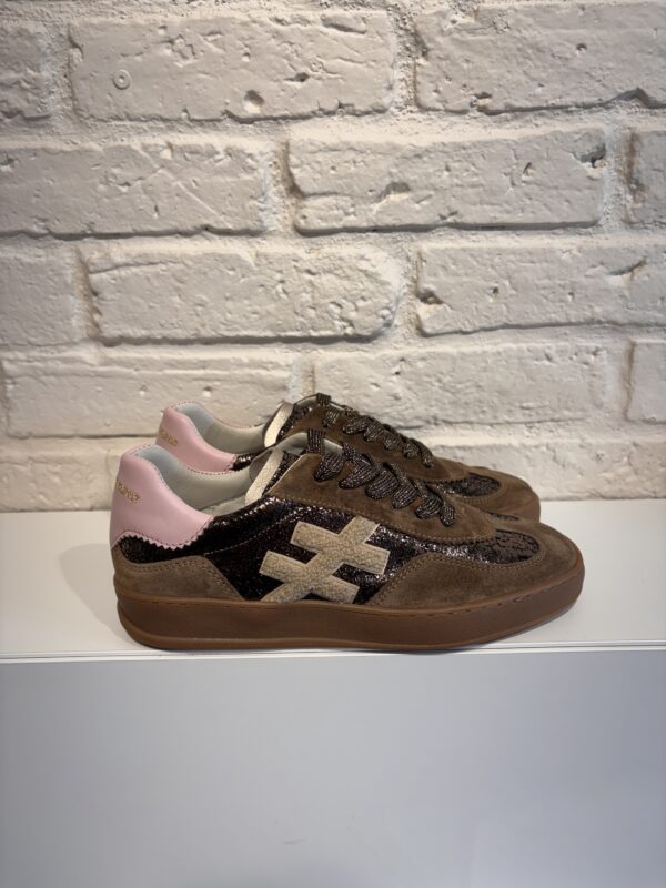 Baskets Beige Taupe Another Trend