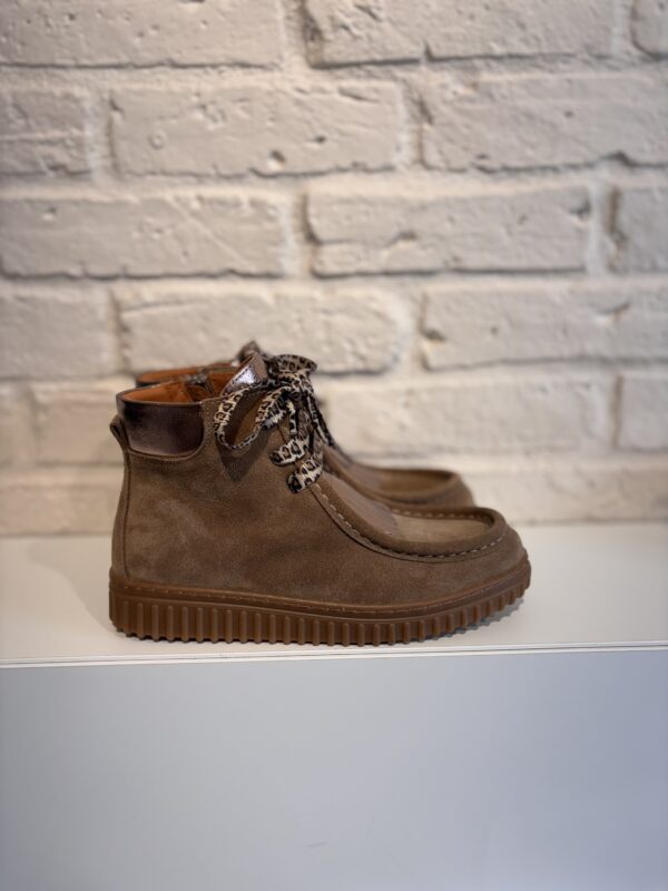 Derby Elpape Beige K-Mary