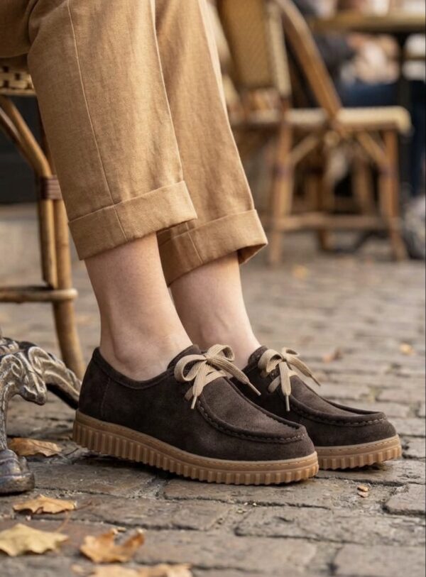 Derby Romi Marron