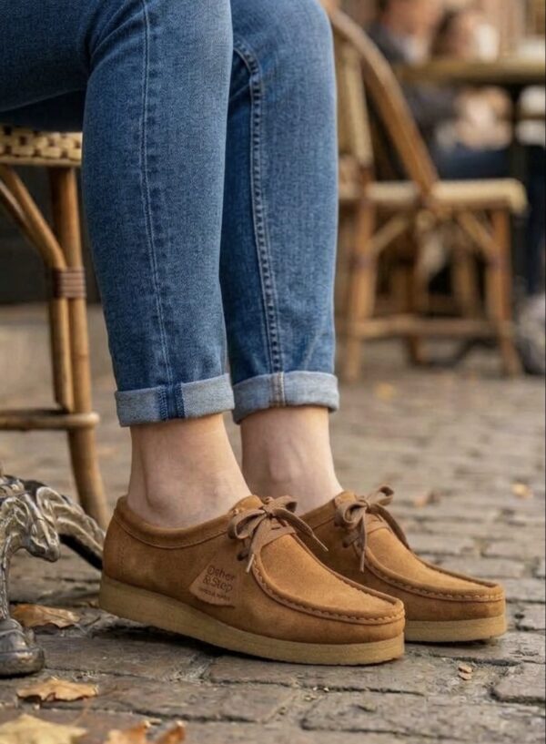 Derby Bee Camel Other & Step