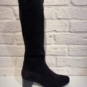 Bottes noires Caprice