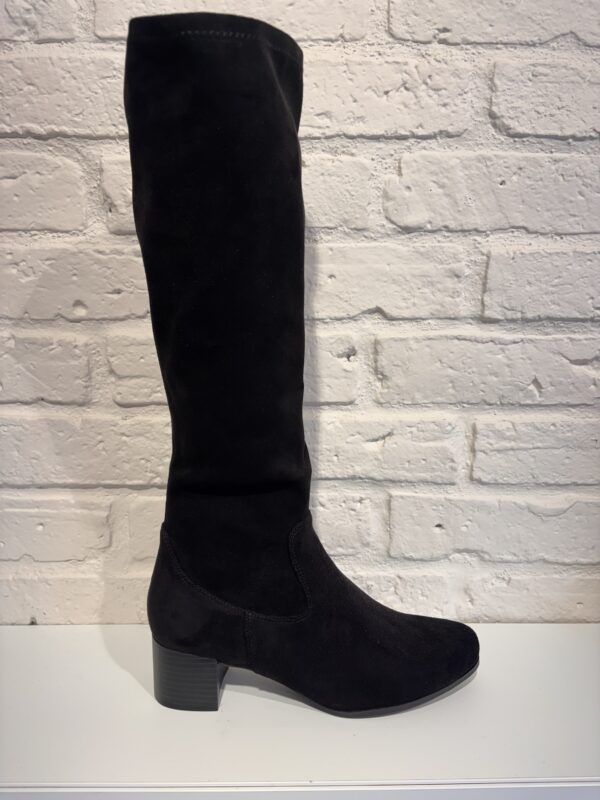 Bottes noires Caprice